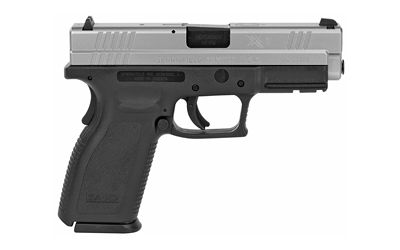 SPRGFLD XD40 40SW 4″ BITONE 10RD