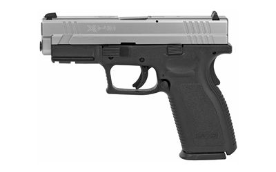 SPRGFLD XD40 40SW 4″ BITONE 10RD