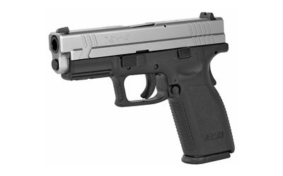 SPRGFLD XD40 40SW 4″ BITONE 10RD