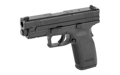 SPRGFLD XD45 45ACP 4″ BLK 10RD