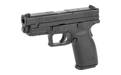 SPRGFLD XD40 40SW 4″ BLK 10RD