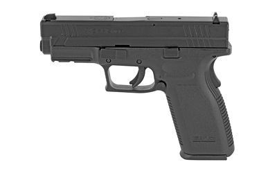 SPRGFLD XD45 45ACP 4″ BLK 10RD