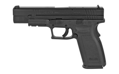 SPRGFLD XD45 45ACP 5″ BLK 10RD
