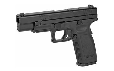 SPRGFLD XD45 45ACP 5″ BLK 10RD