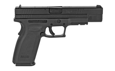 SPRGFLD XD45 45ACP 5″ BLK 10RD