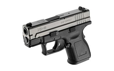 SPRGFLD XD9 9MM 3″ BITONE 10RD