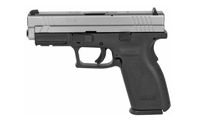 SPRGFLD XD9 9MM 4″ BITONE 10RD