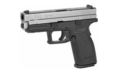 SPRGFLD XD9 9MM 4″ BITONE 10RD
