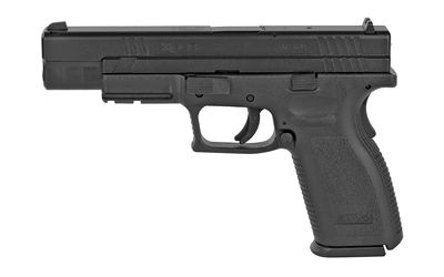 SPRGFLD XD9 9MM 5″ BLK 10RD
