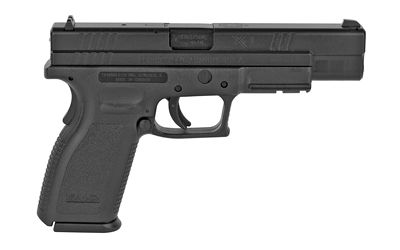 SPRGFLD XD9 9MM 5″ BLK 10RD