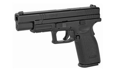 SPRGFLD XD9 9MM 5″ BLK 10RD