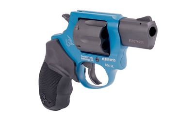 TAURUS 856 38SPL+P 2″ 6RD SKY BL/BLK
