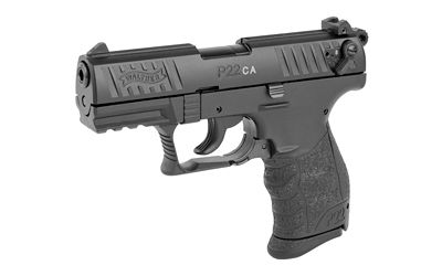 WAL P22 22LR 3.4″ 10RD BLK CA