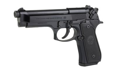BERETTA 92FS 9MM 4.9″ 10RD BLK