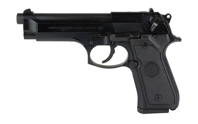 BERETTA 92FS 9MM 4.9″ 10RD BLK