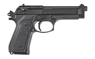 BERETTA M9 CA 9MM 4.9″ 10RD BLK