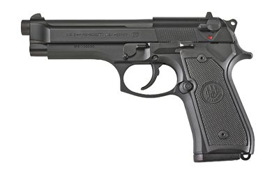BERETTA M9 CA 9MM 4.9″ 10RD BLK