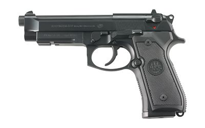 BERETTA M9A1 CA 9MM 4.9″ 10RD BLK