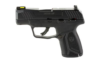 RUGER MAX-9 9MM 3.2″ 10RD TS BLK CA