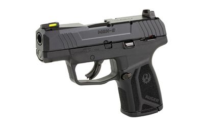 RUGER MAX-9 9MM 3.2″ 10RD TS BLK CA
