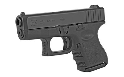 GLOCK 27 GEN3 40S&amp;W SUBCOMP 9RD