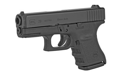 GLOCK 29SF GEN3 10MM 10RD 2MAGS