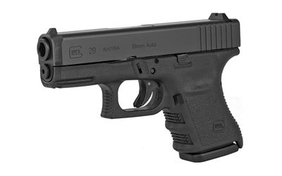 GLOCK 29SF GEN3 10MM SUBCOMP 10RD