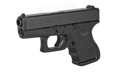 GLOCK 33 GEN3 357SIG SUBCOMP 9RD