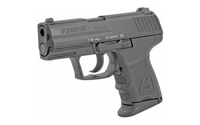 HK P2000SK 9MM 3.26″ 10RD V2 LEM BLK