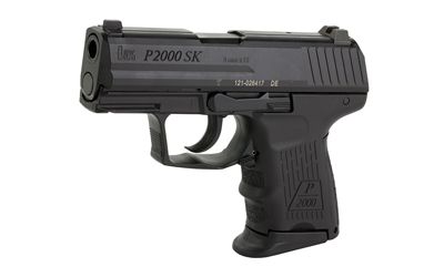 HK P2000SK 9MM 3.26″ 10RD V2 LEM NS