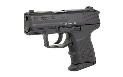 HK P2000SK 9MM 3.26″ 10RD V3 DA/SA N