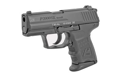 HK P2000SK 9MM 3.26″ BL V3 DA/SA 10R