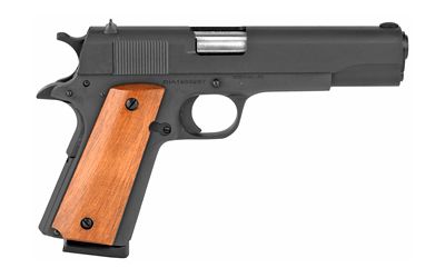 ROCK ISLAND 1911 45ACP 5″ 8RD PRKD