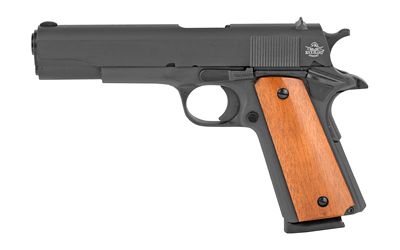 ROCK ISLAND 1911 45ACP 5″ 8RD PRKD