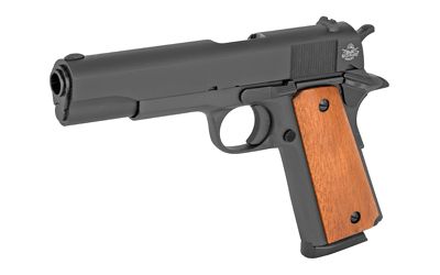 ROCK ISLAND 1911 45ACP 5″ 8RD PRKD