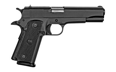 ROCK ISLAND GI STD 45ACP 5″ 10RD PK