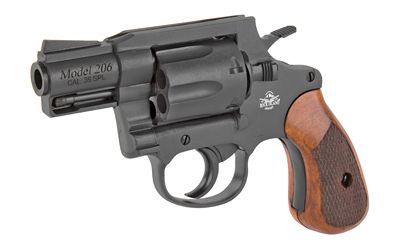 ROCK ISLAND M206 38SPL 2″ 6RD NO SPR