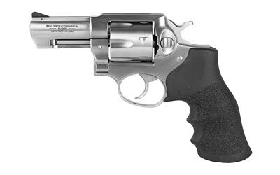 RUGER GP100 357MAG 3″ STN 6RD