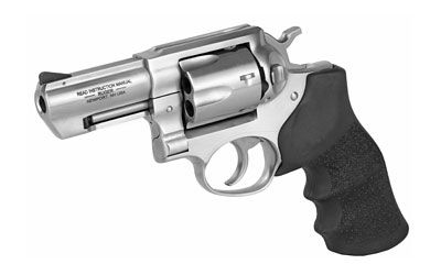 RUGER GP100 357MAG 3″ STN 6RD