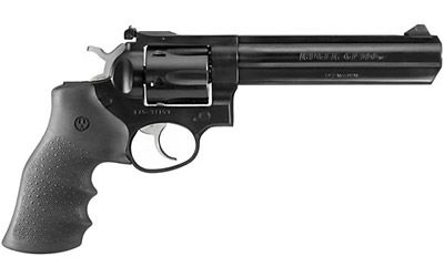 RUGER GP100 357MAG 6″ BL 6RD
