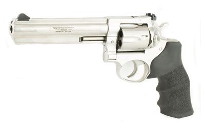 RUGER GP100 357MAG 6″ STN 6RD