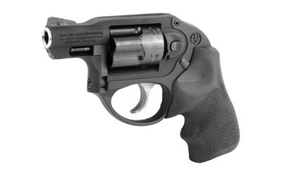 RUGER LCR 38SPL+P 1.875″ BLK 5RD