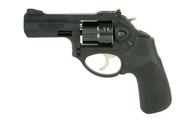 RUGER LCRX 22WMR 3″ BLK 6RD HMR RBR