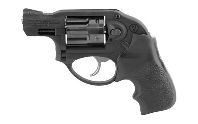 RUGER LCR 38SPL+P 1.875″ BLK 5RD