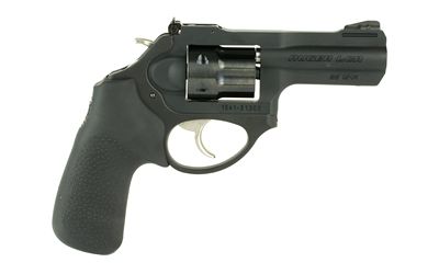RUGER LCRX 22WMR 3″ BLK 6RD HMR RBR