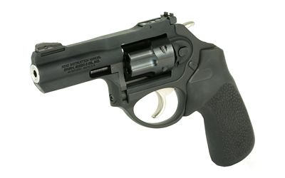 RUGER LCRX 22WMR 3″ BLK 6RD HMR RBR