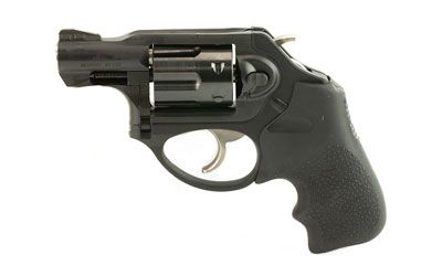 RUGER LCRX 327FED 1.87″ BLK 6RD HMR