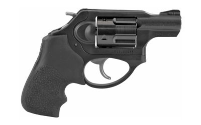 RUGER LCRX 9MM 1.87″ BLK 5RD HMR RBR