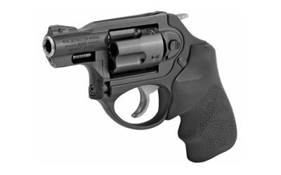 RUGER LCRX 9MM 1.87″ BLK 5RD HMR RBR