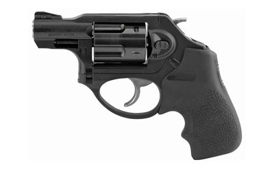 RUGER LCRX 9MM 1.87″ BLK 5RD HMR RBR
